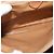 Céline Borsa CELINE Macadam Canvas PVC Pelle Marrone Oro Autentica 182298 D'oro - vista 11