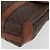 Céline Borsa CELINE Macadam Canvas PVC Pelle Marrone Oro Autentica 182298 D'oro - vista 14