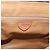 Céline Borsa CELINE Macadam Canvas PVC Pelle Marrone Oro Autentica 182298 D'oro - vista 18