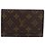 LOUIS VUITTON Custodia per Carte da Gioco Monogram M58648 LV Auth BA13238A Monogramma - vista 13