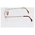 GUCCI Occhiali da sole in plastica e metallo 2 Set Silver White Auth BA13055 Argento Bianco - vista 15