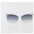 GUCCI Occhiali da sole in plastica e metallo 2 Set Silver White Auth BA13055 Argento Bianco - vista 2