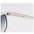 GUCCI Occhiali da sole in plastica e metallo 2 Set Silver White Auth BA13055 Argento Bianco - vista 8