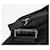 Borsa a tracolla PRADA Nylon Nero Argento Auth 181330 - vista 9
