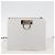 Borsa a catena Gancini Salvatore Ferragamo in acciaio inossidabile Argento Auth BA13202V - vista 12