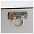 Borsa a catena Gancini Salvatore Ferragamo in acciaio inossidabile Argento Auth BA13202V - vista 17