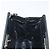 Borsa a catena Gancini Salvatore Ferragamo in acciaio inossidabile Argento Auth BA13202V - vista 18