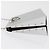 Borsa a catena Gancini Salvatore Ferragamo in acciaio inossidabile Argento Auth BA13202V - vista 4