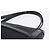 SAINT LAURENT Tote Bag Lackleder Schwarz Silber Auth bs35398 - Ansicht 14
