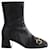Gucci Schwarze Stiefel  - Ansicht 1