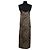 The Kooples Vestido marrón - vista 4