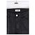 Zadig & Voltaire Pantalones slim negros - vista 2