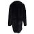 Claudie Pierlot Abrigo negro - vista 4