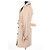 Burberry Gabardina beige - vista 3