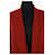 Eric Bompard Roter Cardigan  - Ansicht 2