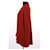 Eric Bompard Roter Cardigan  - Ansicht 3