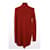 Eric Bompard Roter Cardigan  - Ansicht 4