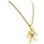 Collana Chopard, "Happy Clown", oro, pietre colorate. Modello grande. - vista 3