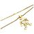 Collana Chopard, "Happy Clown", oro, pietre colorate. Modello grande. - vista 5