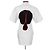 Jacquemus Vestido branco - vista 4