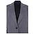 Anine Bing Blazer gris - vista 2