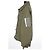 Sacai Layered chore jacket khaki cotton L - view 3