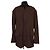 Autre Marque Blazer marrón Castaño