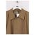 Burberry Gabardina beige - vista 2