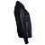 Aime AIM, chaqueta biker de cuero negro - vista 2