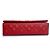 Love Moschino, borsa a tracolla trapuntata rossa Rosso - vista 3
