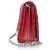 Love Moschino, borsa a tracolla trapuntata rossa Rosso - vista 4