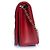 Love Moschino, borsa a tracolla trapuntata rossa Rosso - vista 5