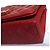 Love Moschino, borsa a tracolla trapuntata rossa Rosso - vista 9