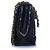 Chanel, gesteppte Lederhandtasche Vintage 31 Rue Cambon Schwarz - Ansicht 2