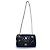 Chanel, gesteppte Lederhandtasche Vintage 31 Rue Cambon Schwarz - Ansicht 5