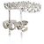 Orecchini Tiffany & Co. in platino e diamanti Open Circle - vista 3