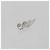 Orecchini Tiffany & Co. in platino e diamanti Open Circle - vista 5