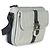 Christian Dior Dior 8 Pouch mit Riemen aus hellblauem Oblique Jacquard - Ansicht 4