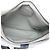 Christian Dior Dior 8 Pouch mit Riemen aus hellblauem Oblique Jacquard - Ansicht 5