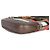 Gucci Beige GG Supreme Monogram Canvas Web Geometric Studded Small Jackie 1961 H Marrone Multicolore - vista 6