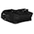 Borsa Messenger Prada Black Re-Nylon Saffiano Double Buckle Nero - vista 7