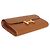 Portafoglio lungo Hermès Gold Epsom Constance To Go GHW Marrone - vista 7