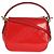 Borsa a Spalla Louis Vuitton Red Monogram Vernis Pasadena Rosso - vista 2