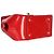 Borsa a Spalla Louis Vuitton Red Monogram Vernis Pasadena Rosso - vista 7