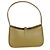 Saint Laurent Mini Le 5 A 7 Hobo en piel de becerro lisa oliva Verde - vista 2
