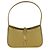 Saint Laurent Mini Le 5 A 7 Hobo en piel de becerro lisa oliva Verde - vista 8
