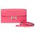Hermès Borsa HERMES Constance in Pelle Rosa - 103527