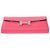 Hermès Borsa HERMES Constance in Pelle Rosa - 103527 - vista 10