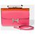 Hermès Borsa HERMES Constance in Pelle Rosa - 103527 - vista 2