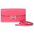 Hermès Borsa HERMES Constance in Pelle Rosa - 103527 - vista 3